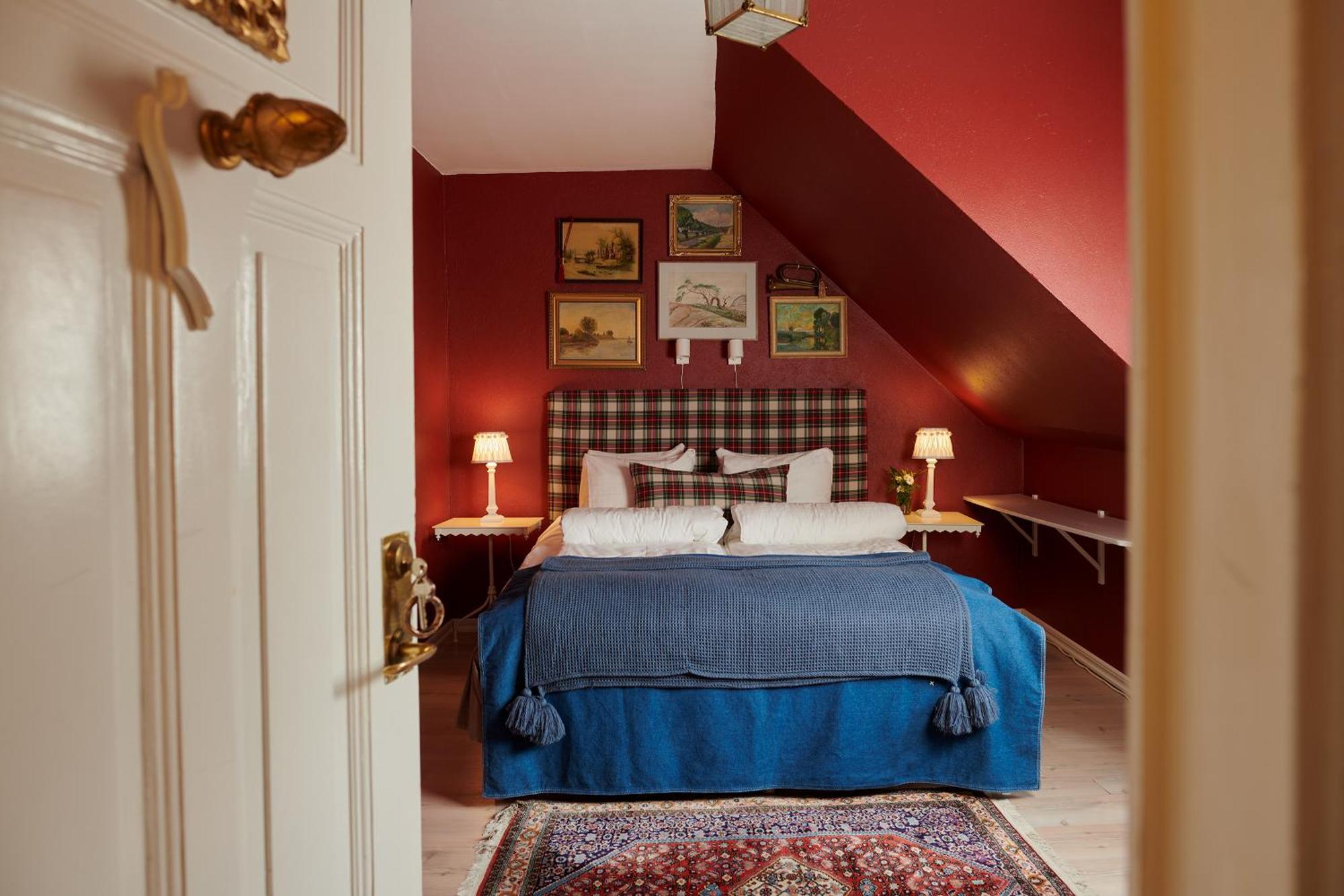 Hotell Baeckagarden Ystad Exterior photo
